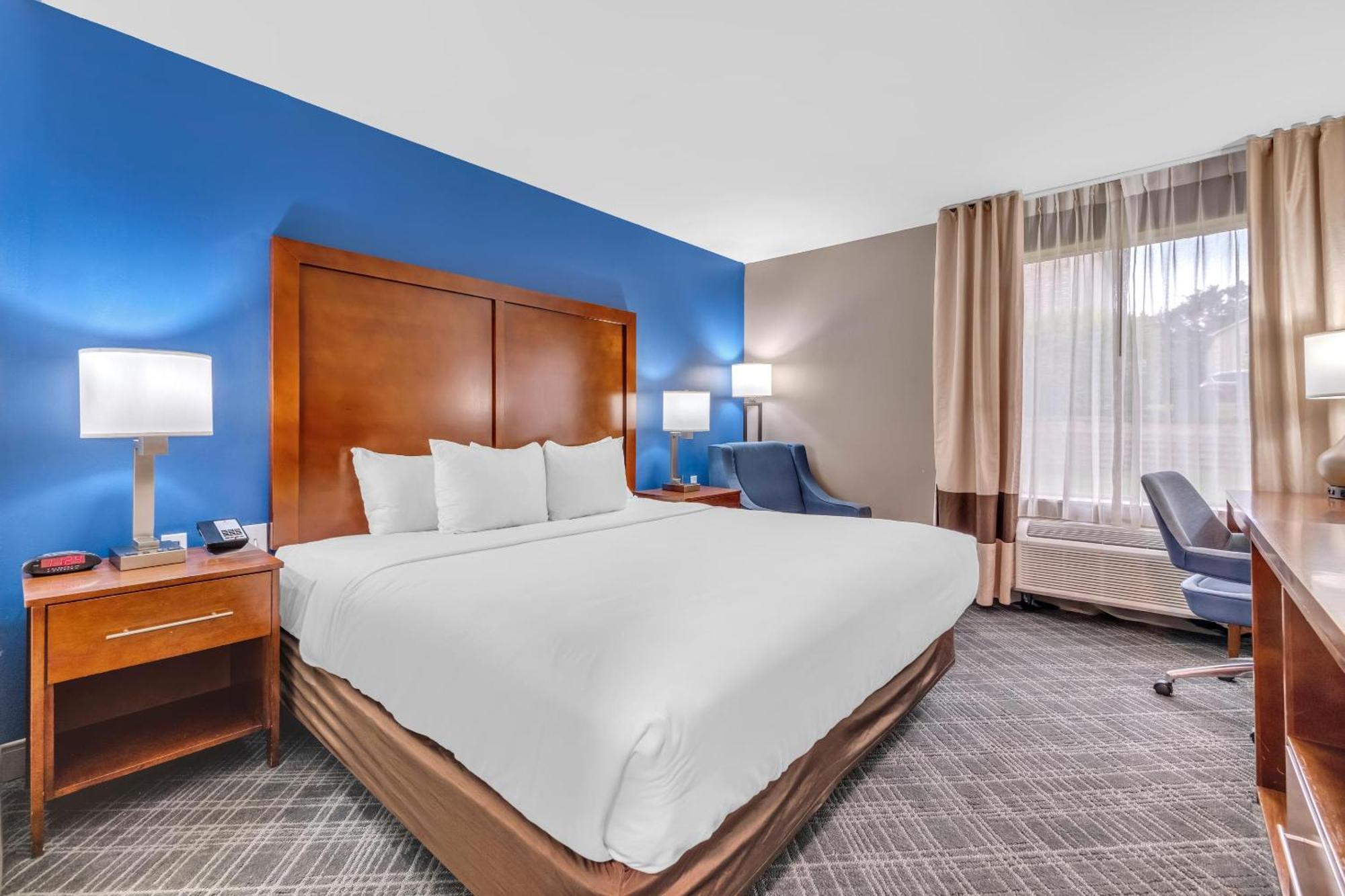 Comfort Inn Somerset Exterior photo