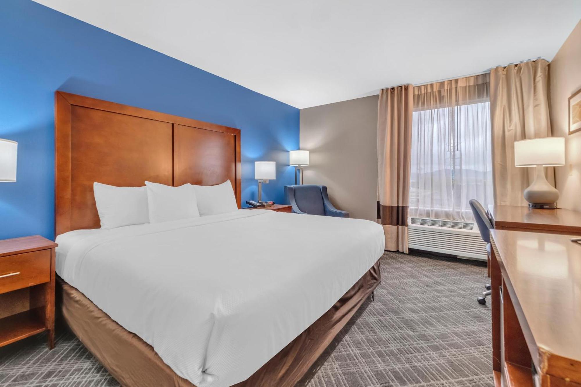 Comfort Inn Somerset Exterior photo