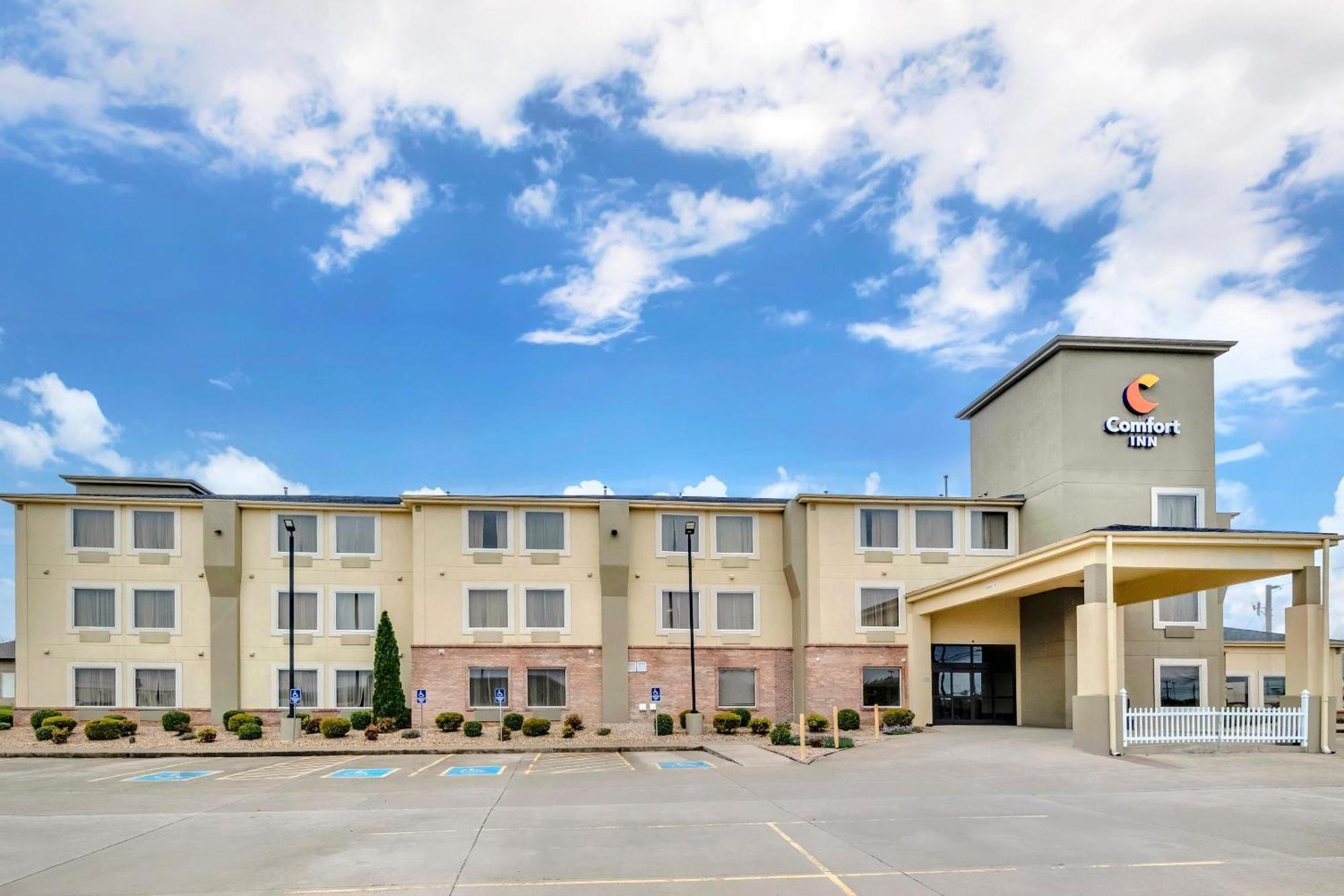 Comfort Inn Somerset Exterior photo